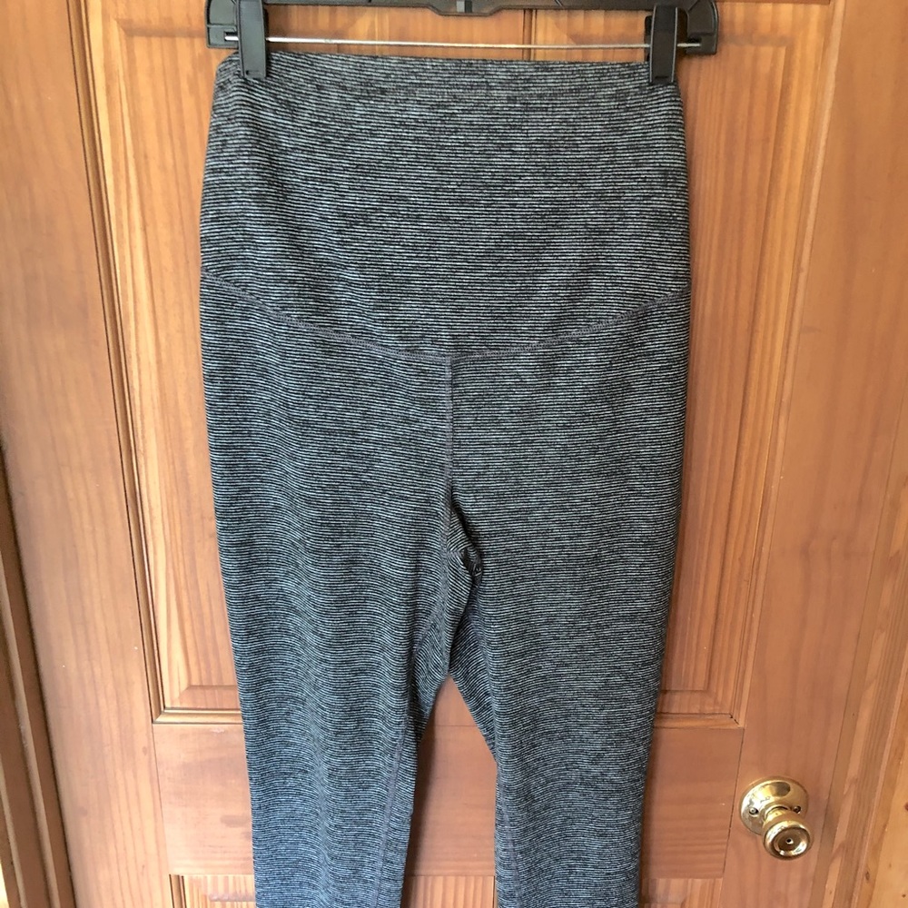 Old Navy full length maternity leggings